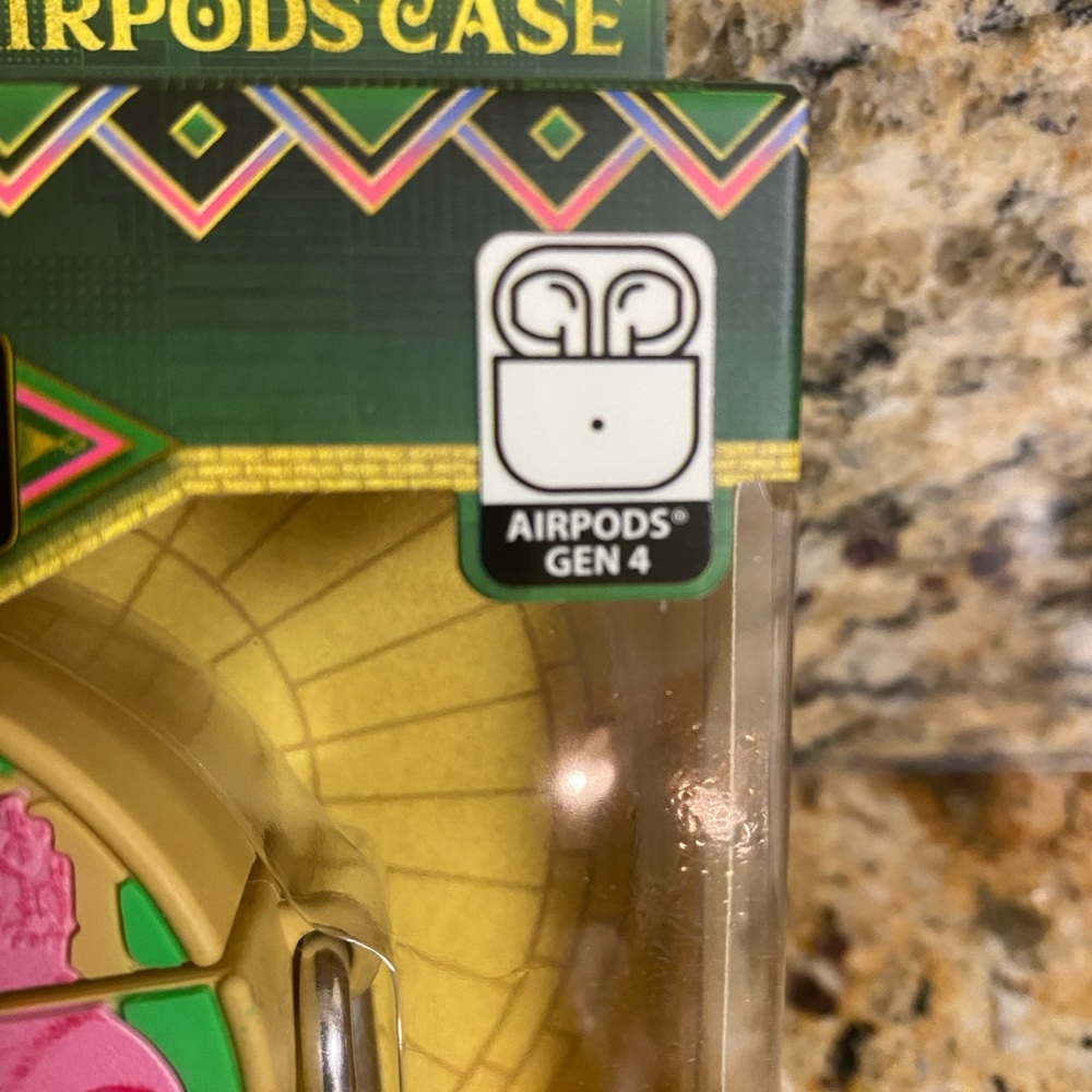 Wicked~AirPods GENERATION 4 Case - Picture 3 of 6
